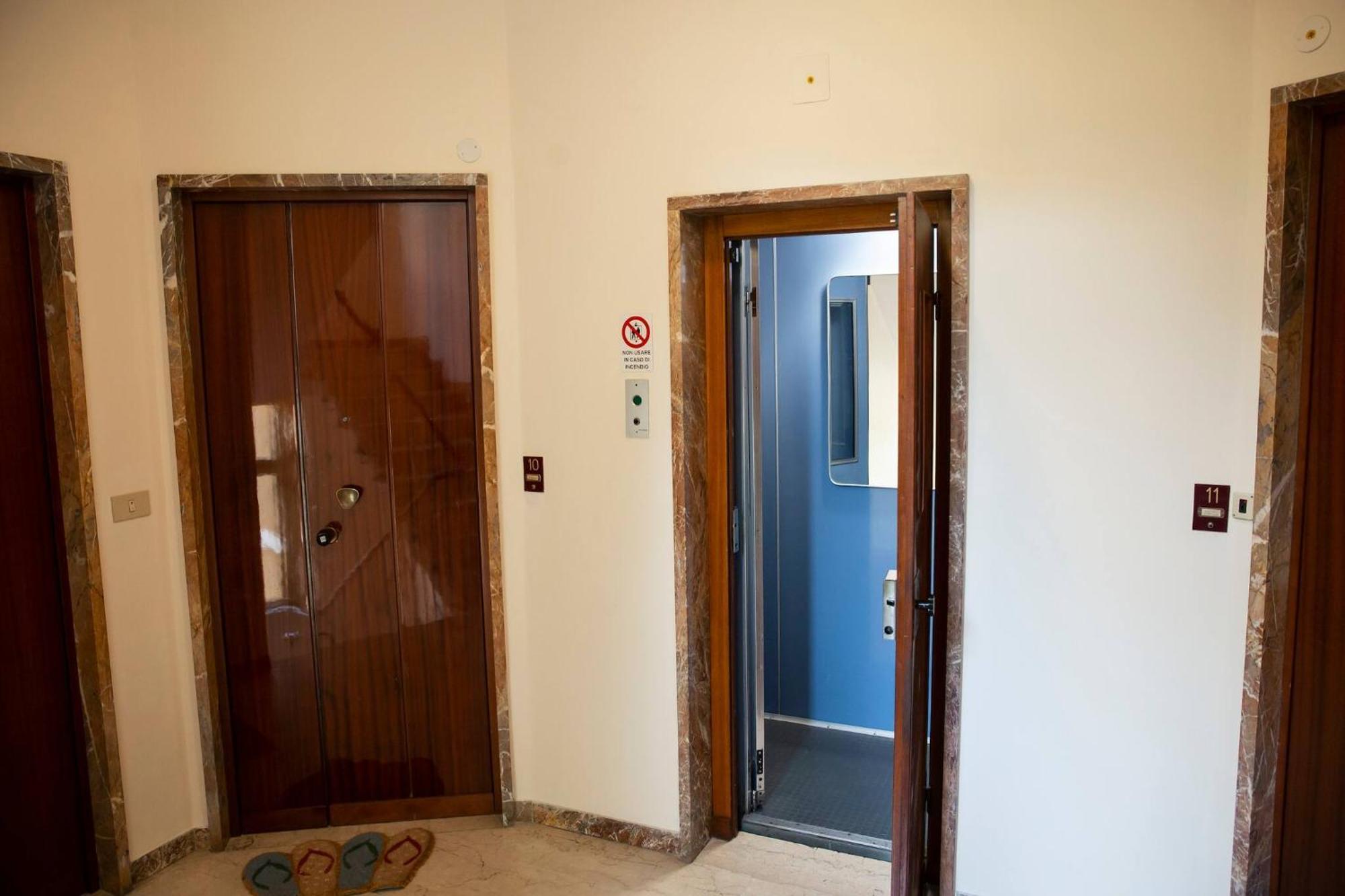 Casa Di Pier&Chico Leilighet Genova Eksteriør bilde