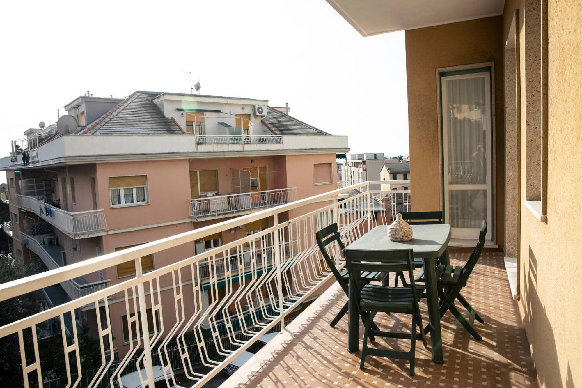 Casa Di Pier&Chico Leilighet Genova Eksteriør bilde