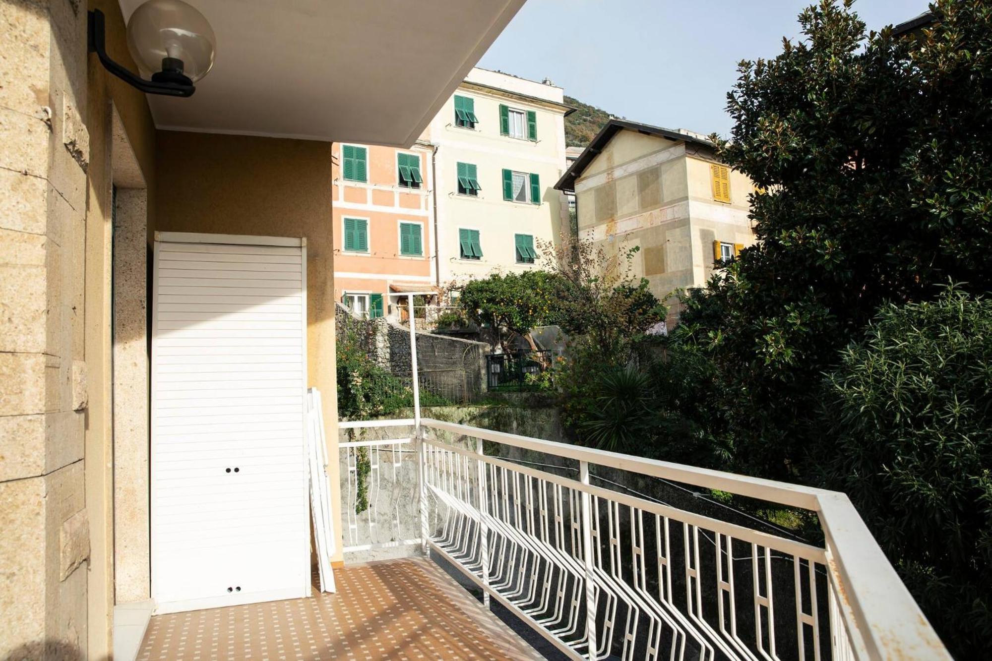 Casa Di Pier&Chico Leilighet Genova Eksteriør bilde