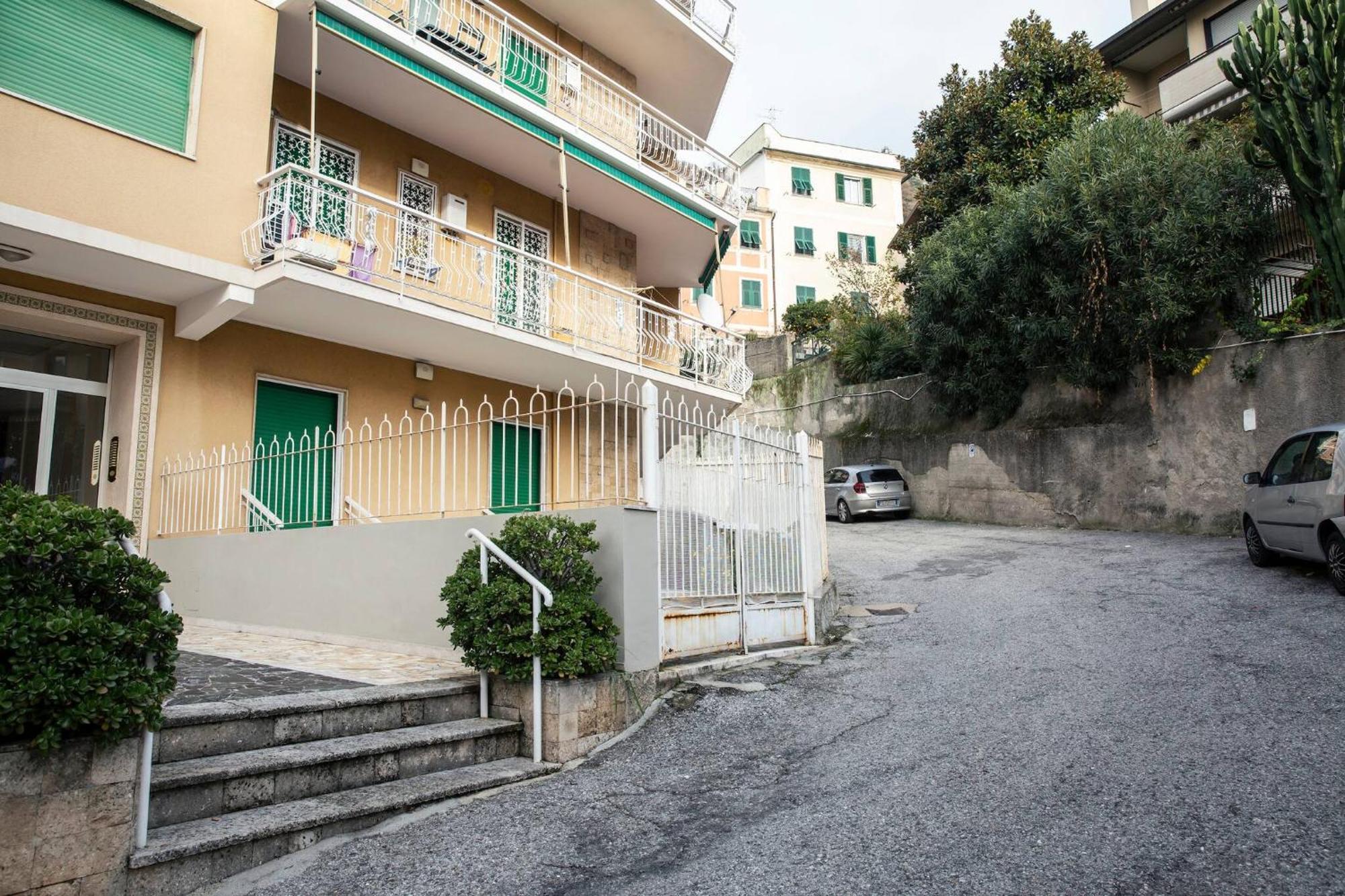 Casa Di Pier&Chico Leilighet Genova Eksteriør bilde
