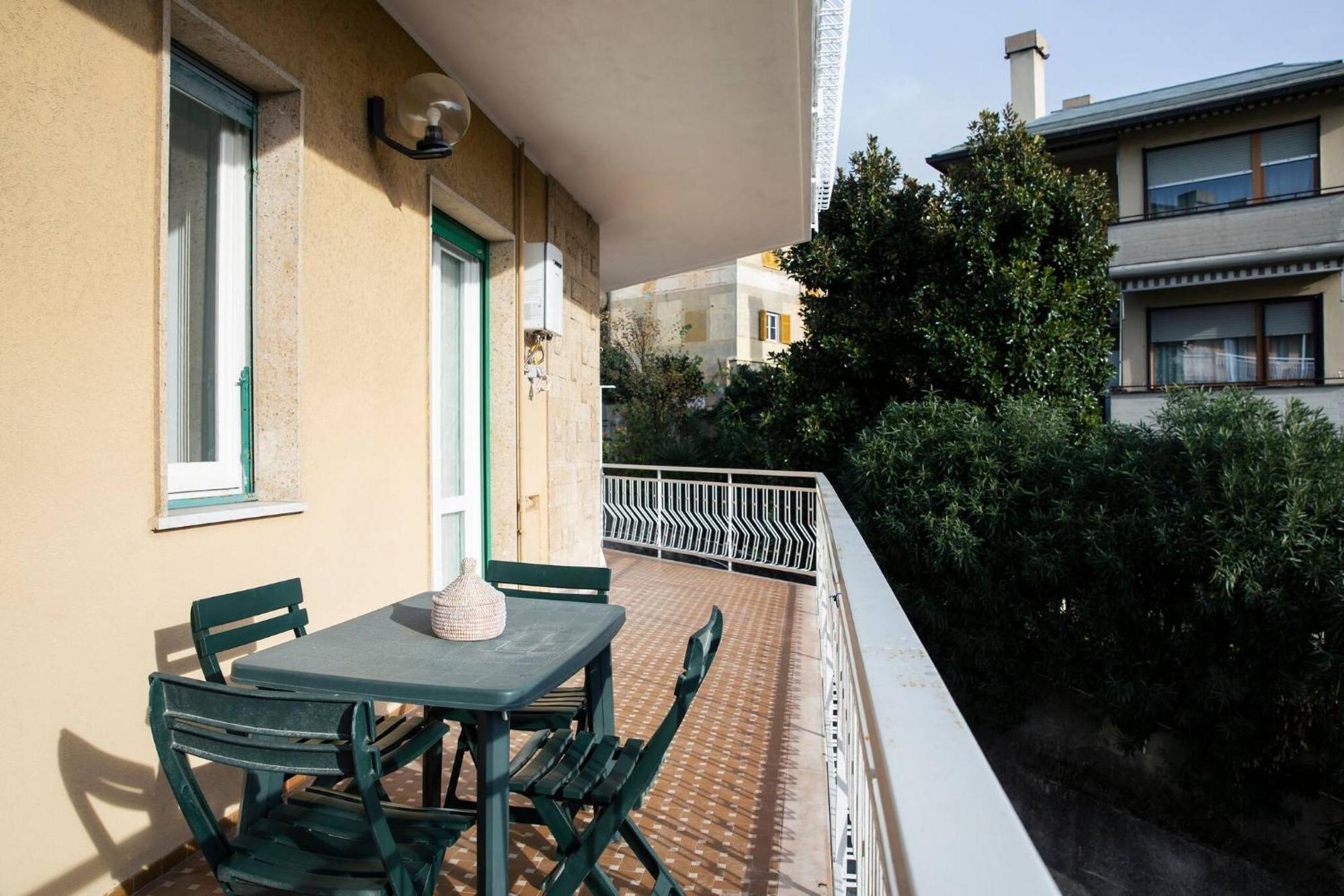 Casa Di Pier&Chico Leilighet Genova Eksteriør bilde