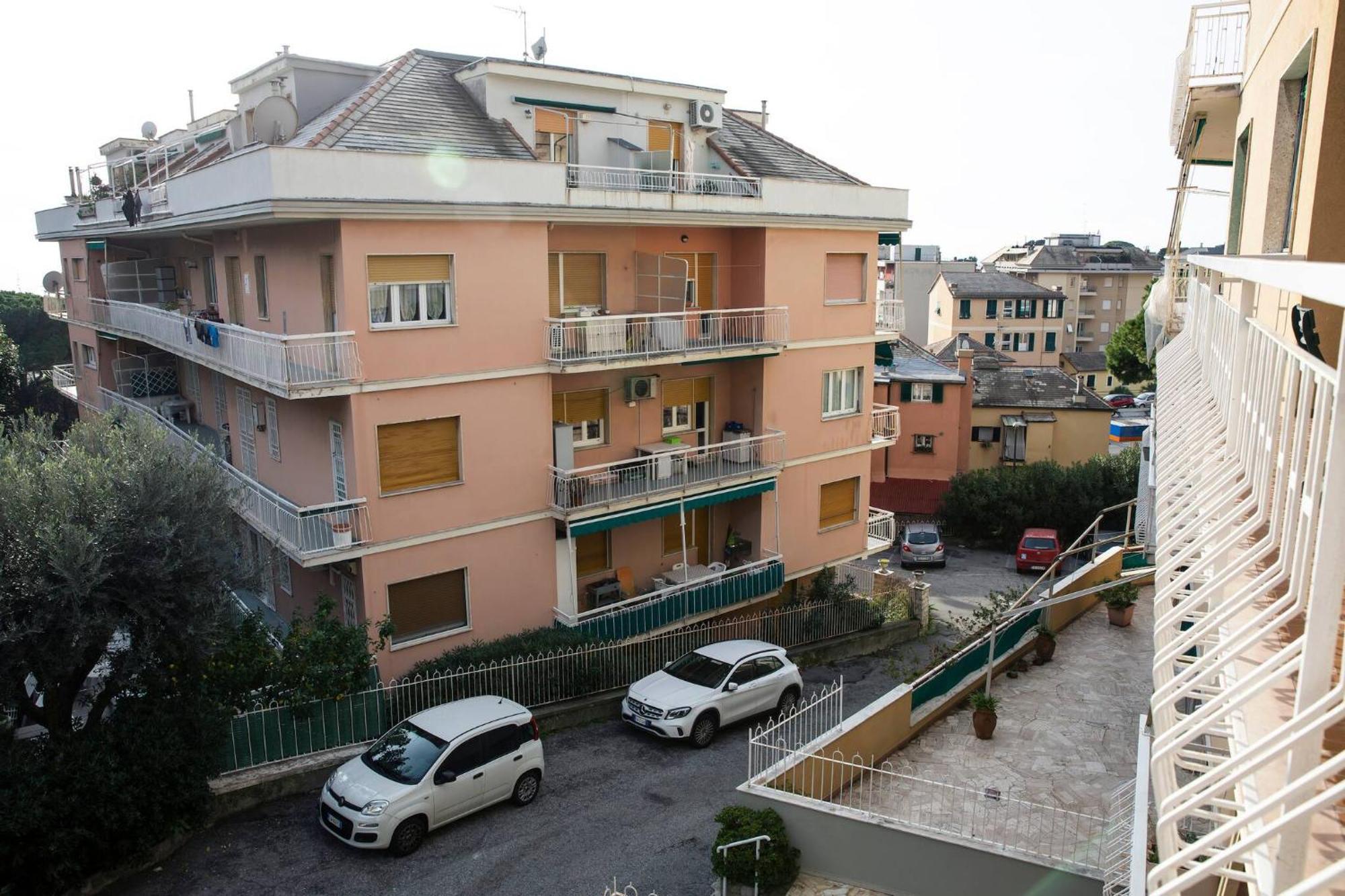 Casa Di Pier&Chico Leilighet Genova Eksteriør bilde
